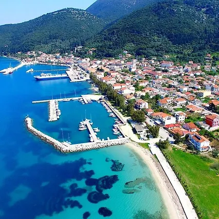 Mema's Διαμέρισμα Αγία Ευφημία