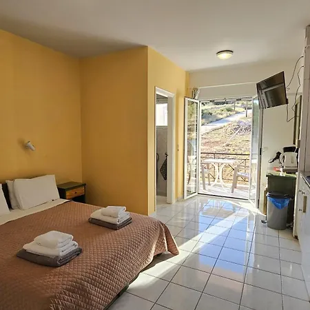 アパート Mema's Agia Efimia