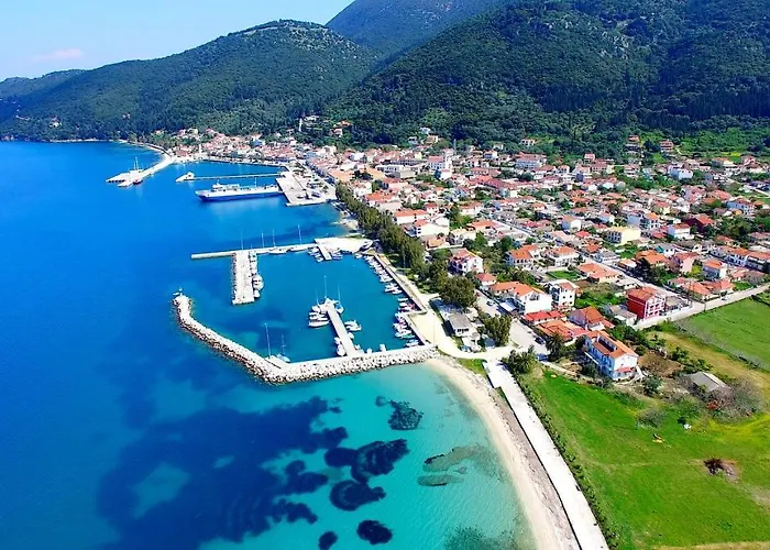 Mema's Lejlighed Agia Efimia