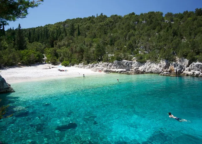 Mema's Lejlighed Agia Efimia