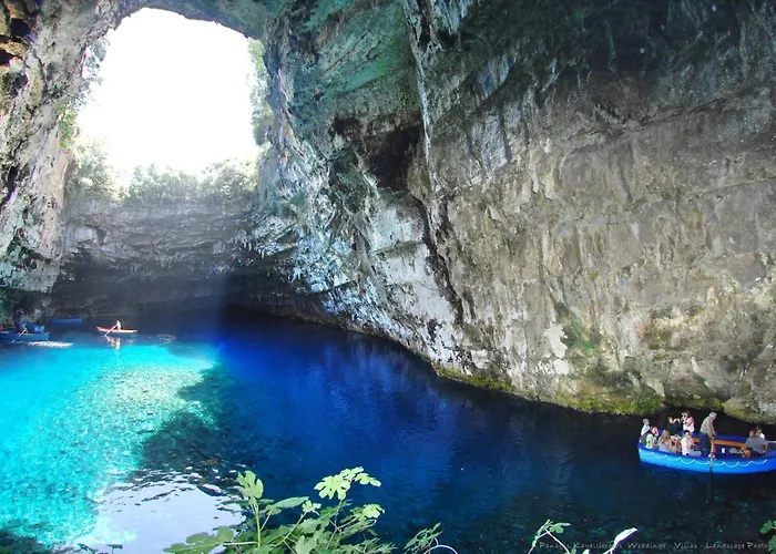 Mema's Lejlighed Agia Efimia