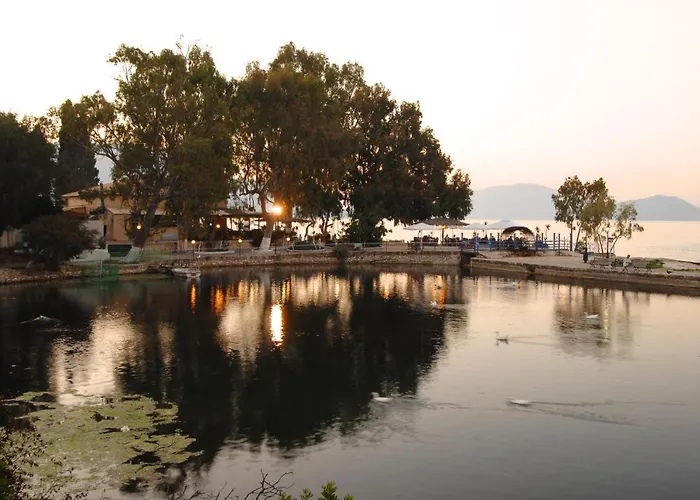 Mema's Lejlighed Agia Efimia