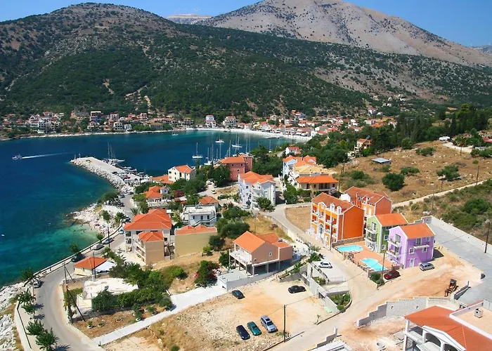 Lejlighed Mema's Agia Efimia