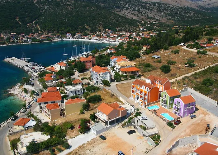 Mema's Lejlighed Agia Efimia