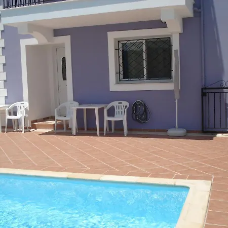 Appartement Mema's Agia Efimia