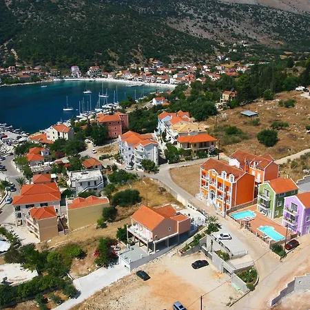 Mema's Apartmán Agia Efimia
