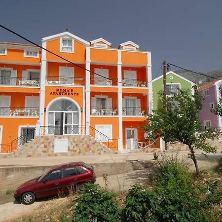 Mema's * Agia Efimia