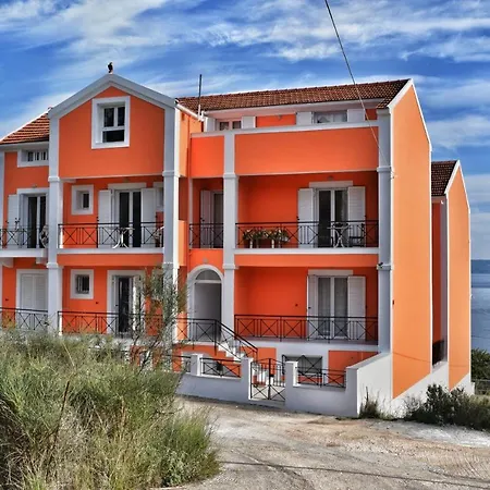 Mema's Apartament Agia Efimia