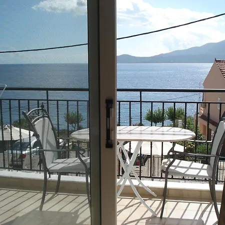 Apartment Mema's Agia Efimia