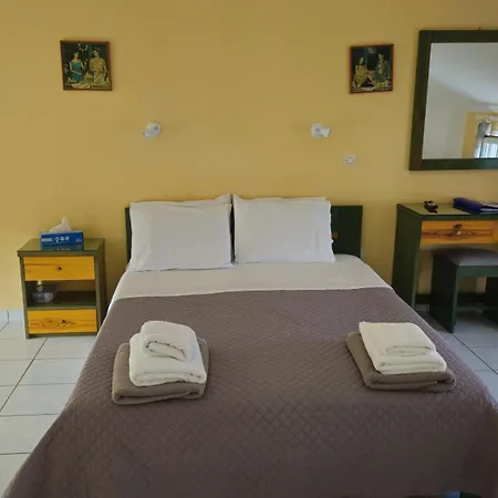 Apartment Mema's Agia Efimia