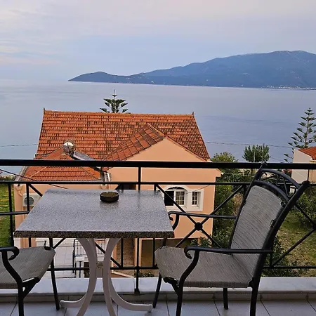 Apartment Mema's Agia Efimia