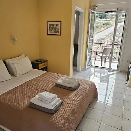Apartment Mema's Agia Efimia