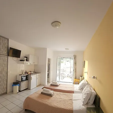 Apartment Mema's Agia Efimia