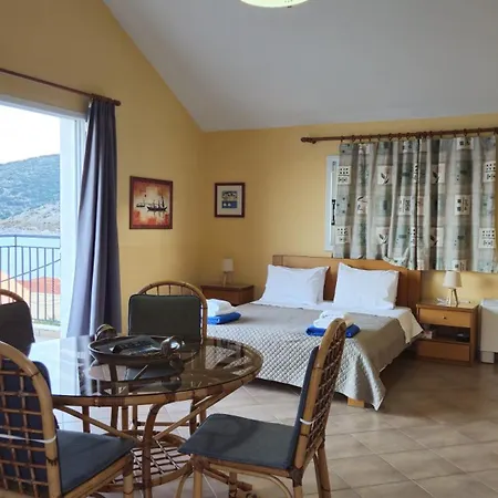 Mema's Appartement Agia Efimia
