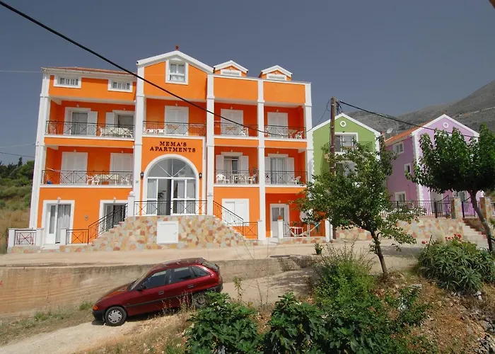 Mema's * Agia Efimia