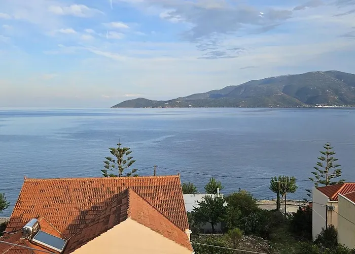 Apartment Mema's Agia Efimia