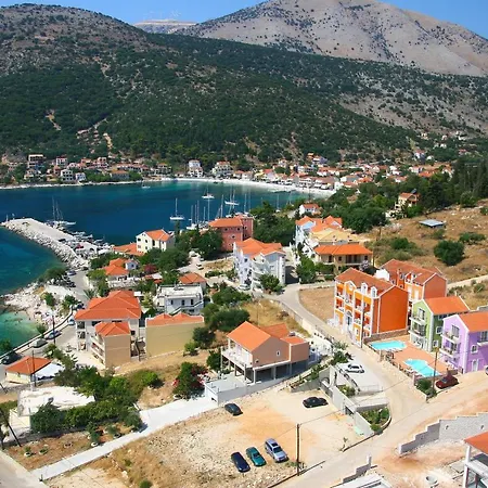 Appartement Mema's Agia Efimia